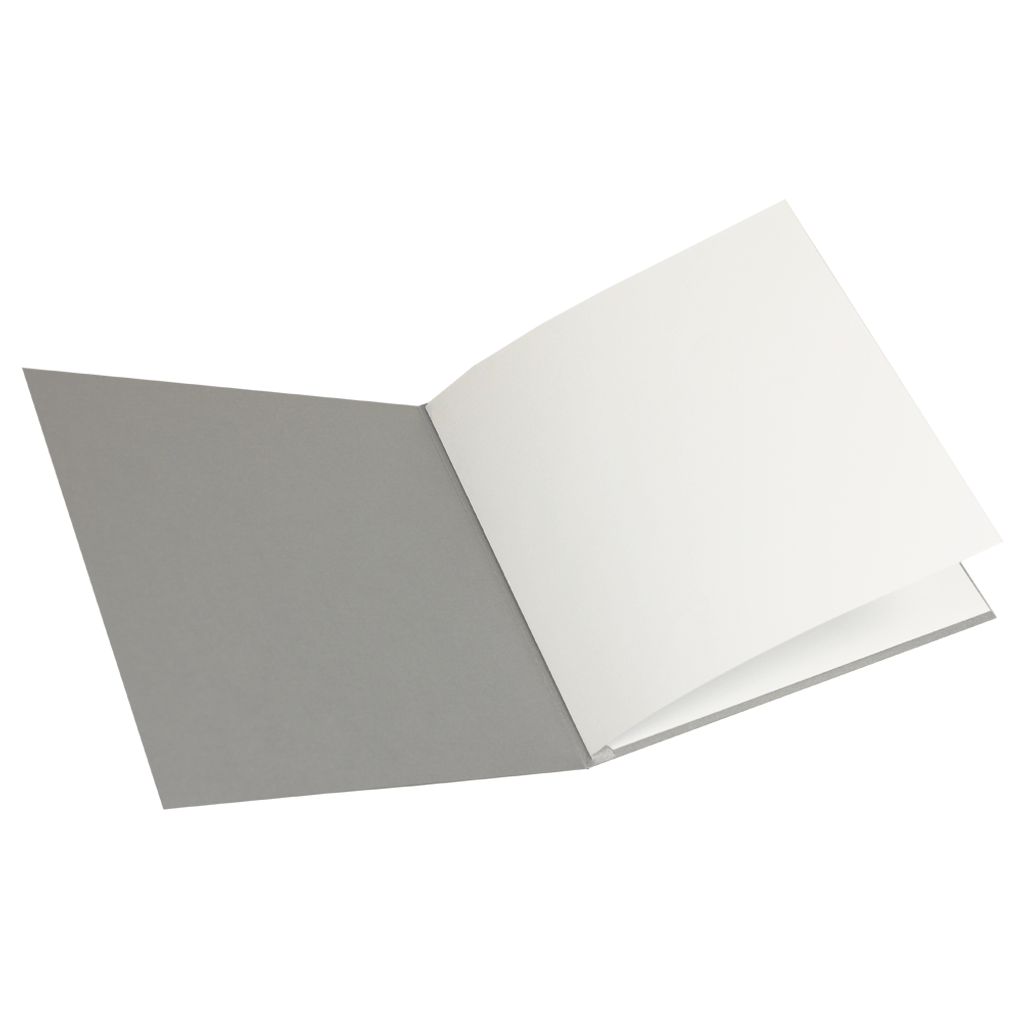 Holographic Foil Silver Christmas Decorations