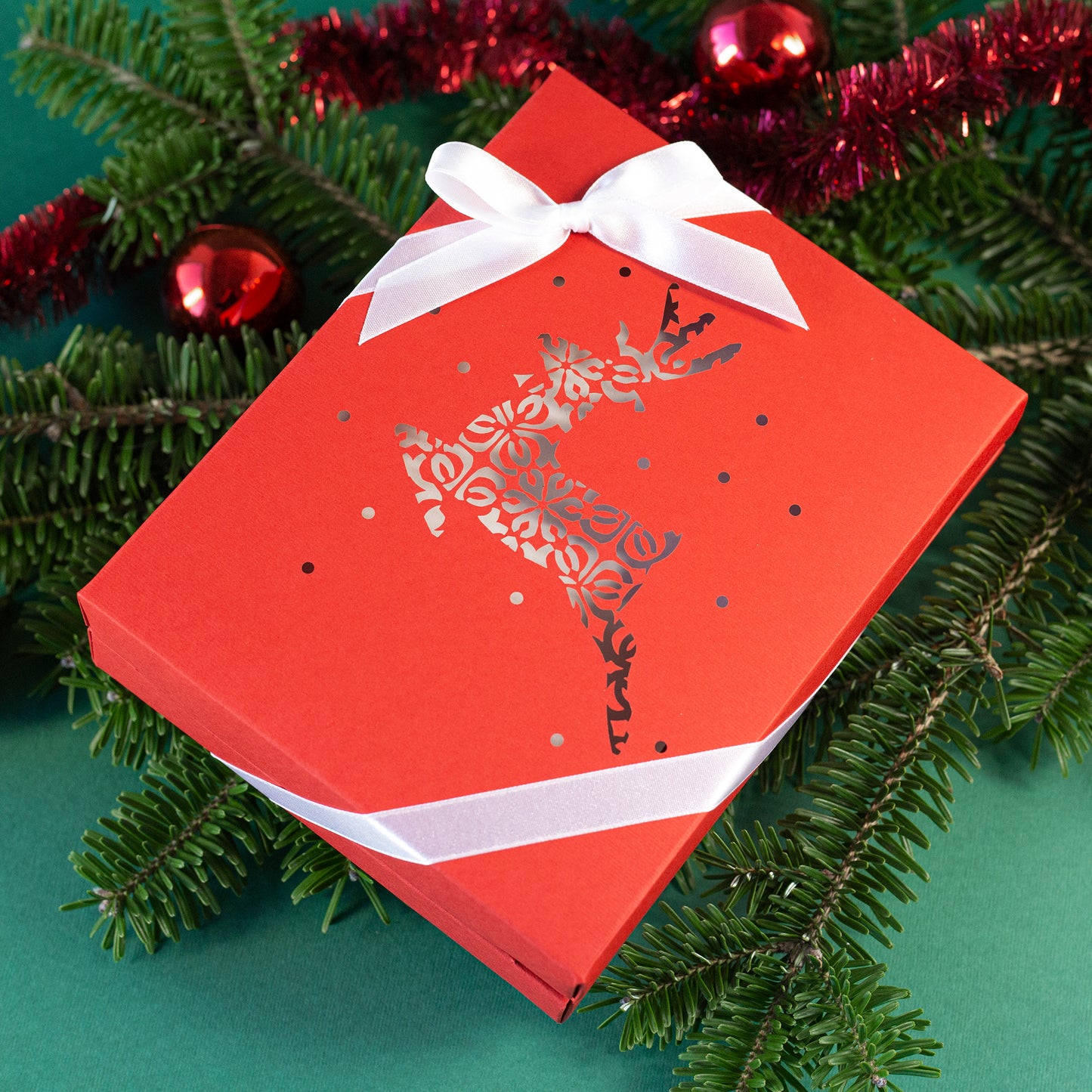 Personalised Corporate Christmas Gifts: Luxury Boxed Chocolates
