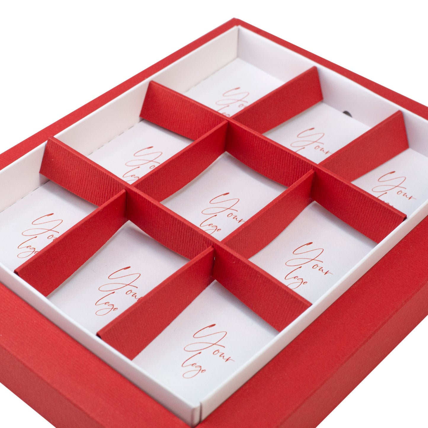 Personalised Corporate Christmas Gifts: Luxury Boxed Chocolates