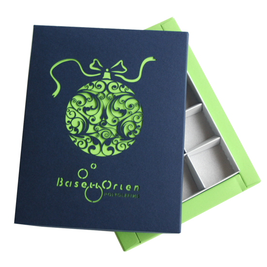 Bespoke Corporate Gifts: Unique Boxed Chocolates