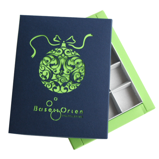 Bespoke Corporate Gifts: Unique Boxed Chocolates
