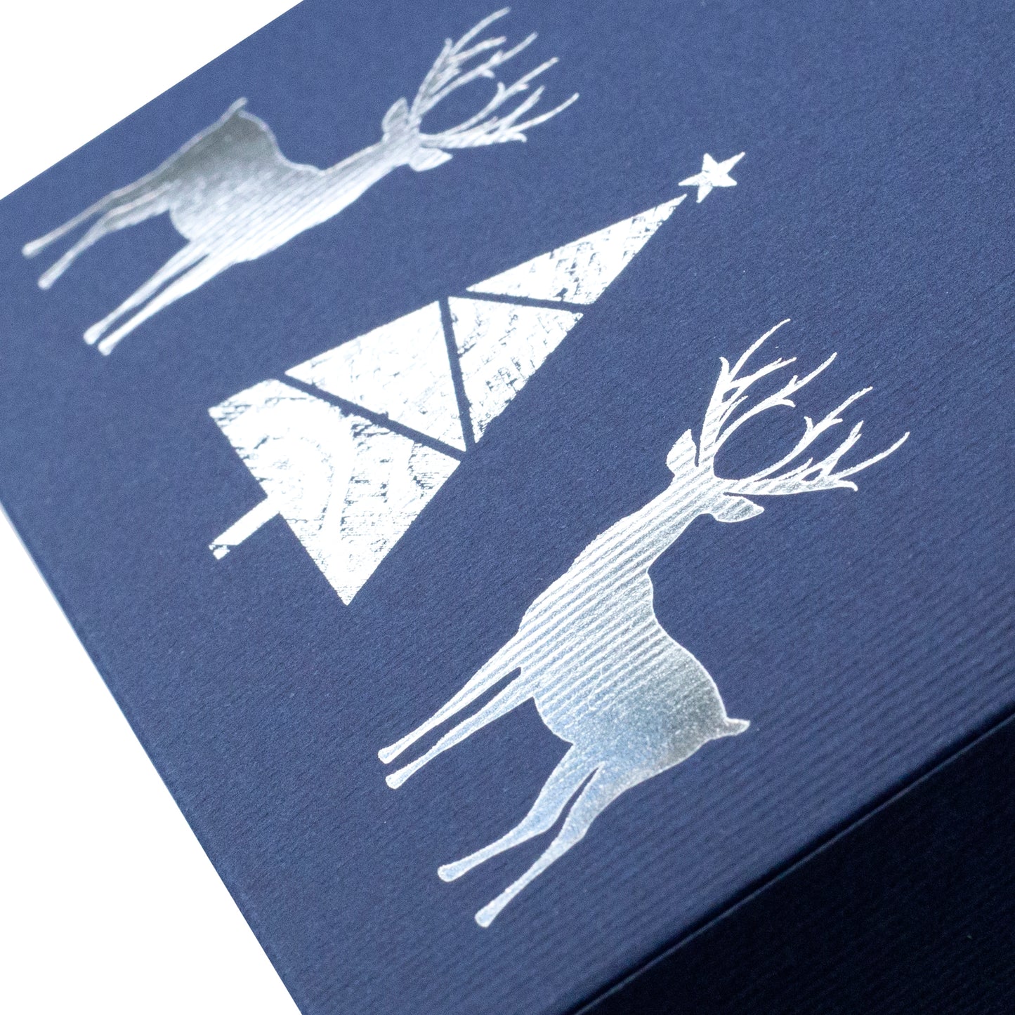 Personalised Corporate Christmas Gifts: Luxury Boxed Soy Candles