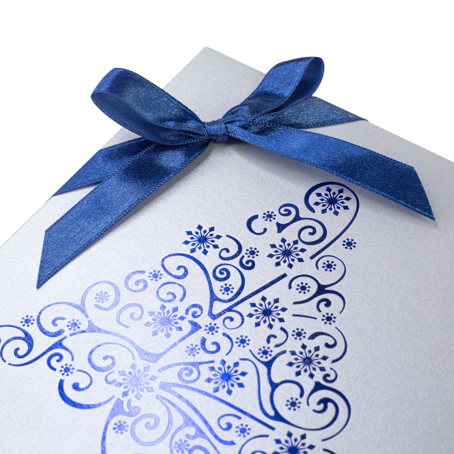 Corporate Christmas Gifts For Clients: Personalised Boxed Chocolates