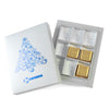 Corporate Christmas Gifts For Clients: Personalised Boxed Chocolates