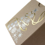 Corporate Hamper Gifts: Elegant Boxed Candles Christmas Tree