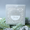 Elegant Corporate Christmas Gift For Clients: Boxed Branded Glasses
